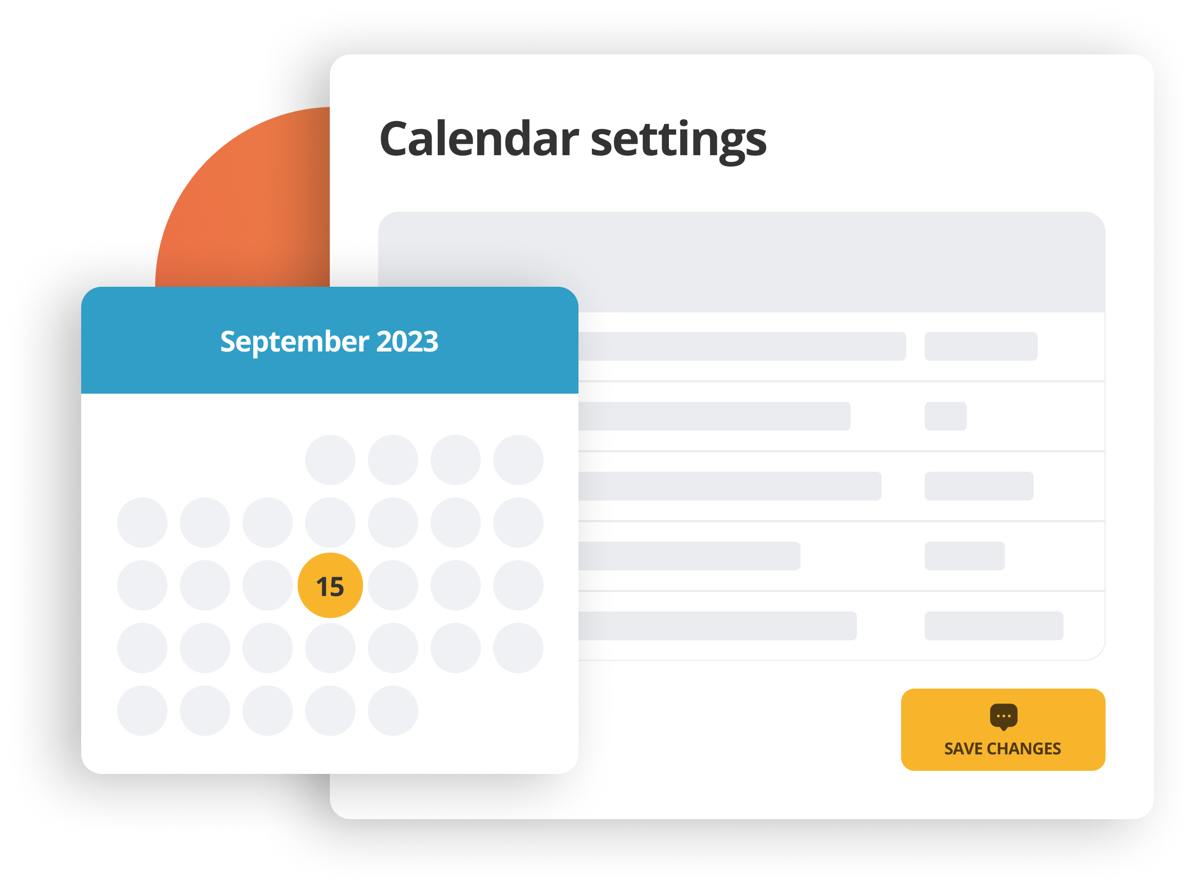 Calendar sync by conexed open up your calendar and get more time back